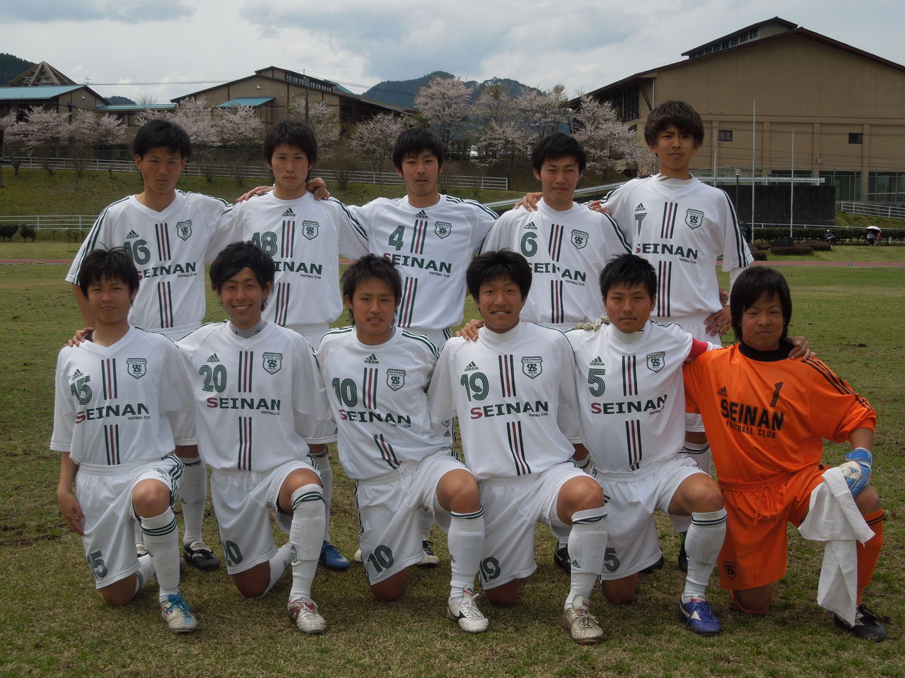 トーナメント第3節 鹿児島大学戦 グラウンドの記録09 西南学院大学サッカー部 トーナメント第3節 鹿児島大学戦 グラウンドの記録09 西南学院大学サッカー部