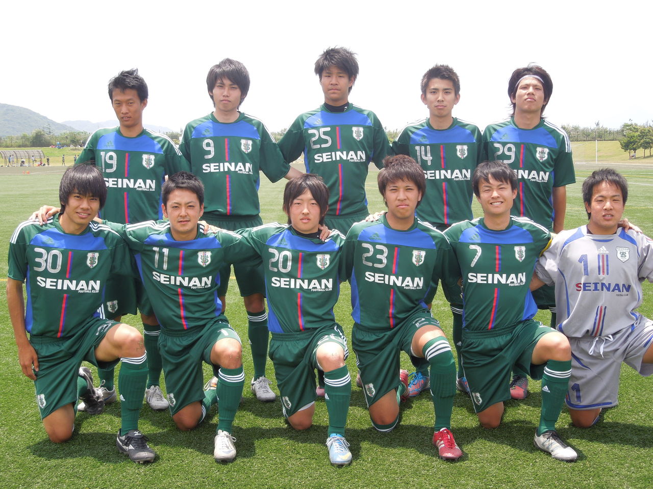 トーナメント一回戦 Vs九州国際大学 グラウンドの記録09 西南学院大学サッカー部 トーナメント一回戦 Vs九州国際大学 グラウンドの記録09 西南学院大学サッカー部