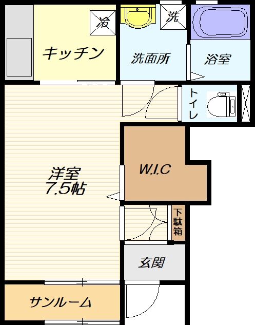 山形賃貸 山形市新築1kアパート 西王不動産スタッフブログ