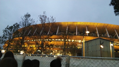 国立競技場1