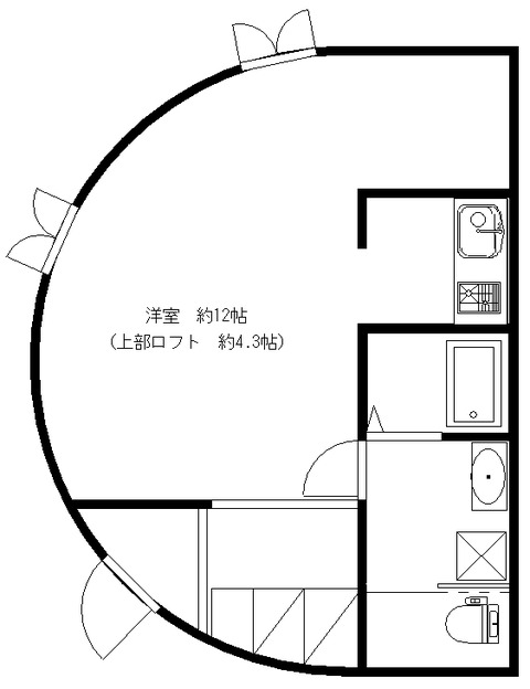 Ｂ号室