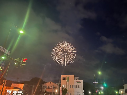 花火