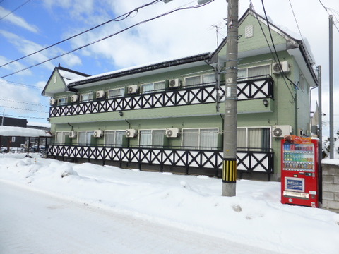 ﾓﾝﾏﾙﾄﾙ新外観 (4)