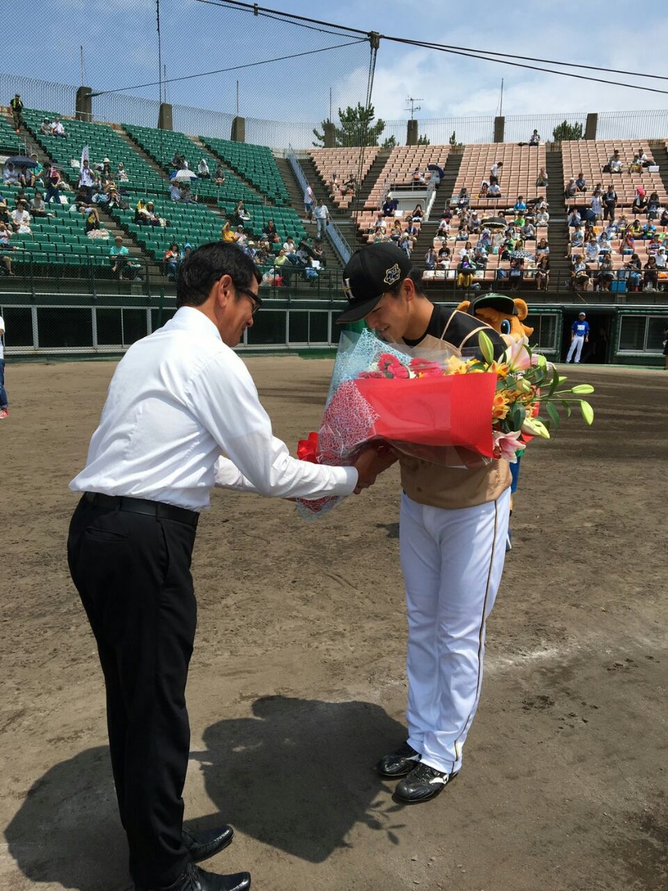 2017年07月 星稜高校野球部OB会ブログ