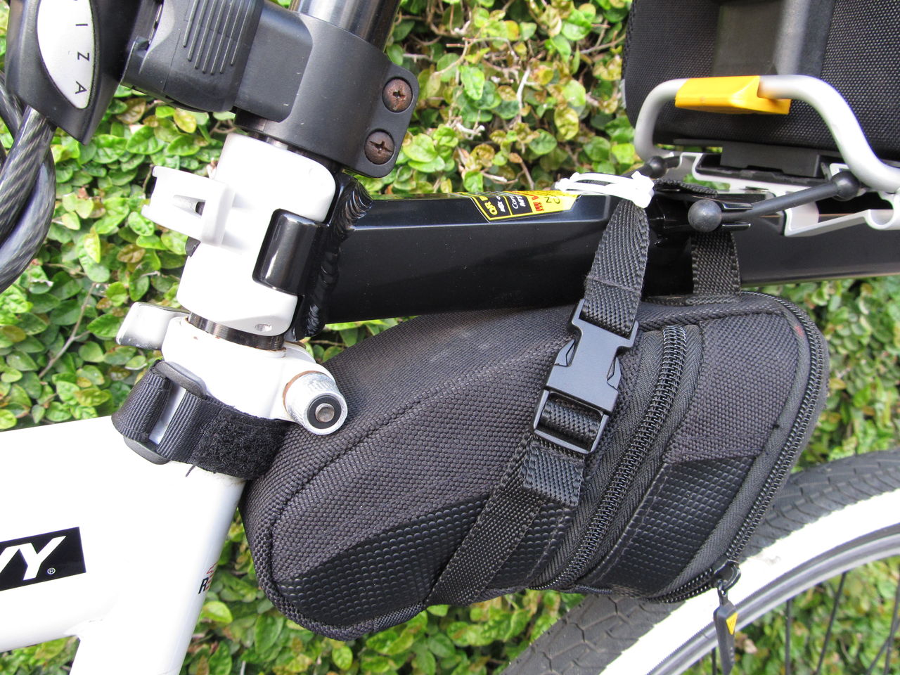 ☆TOPEAK／MTXトランクバック＋ビームラックV【中古品】 MTX トランク 