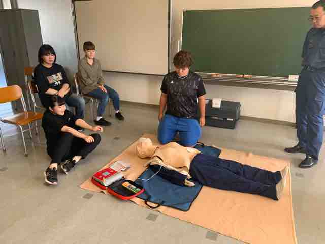旭川教室 救命救急講習 星槎国際芦別 旭川のブログ 旭川教室 救命救急講習 星槎国際芦別 旭川のブログ