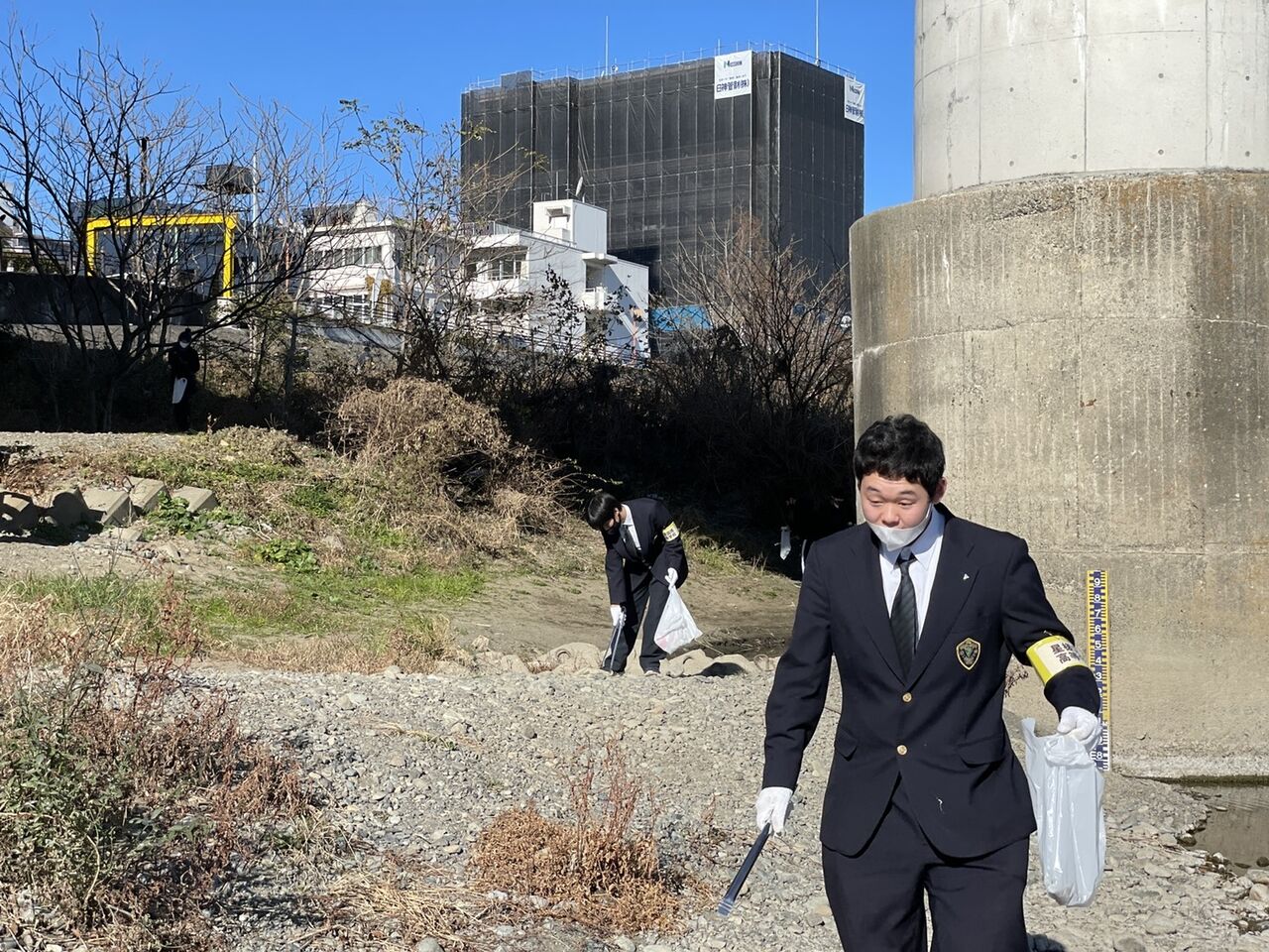 地域を愛してます 星槎国際厚木newsletter