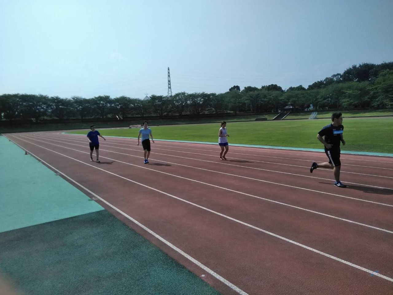 全国強化合宿 In 高尾キャンパス 星槎福井 Newsletter