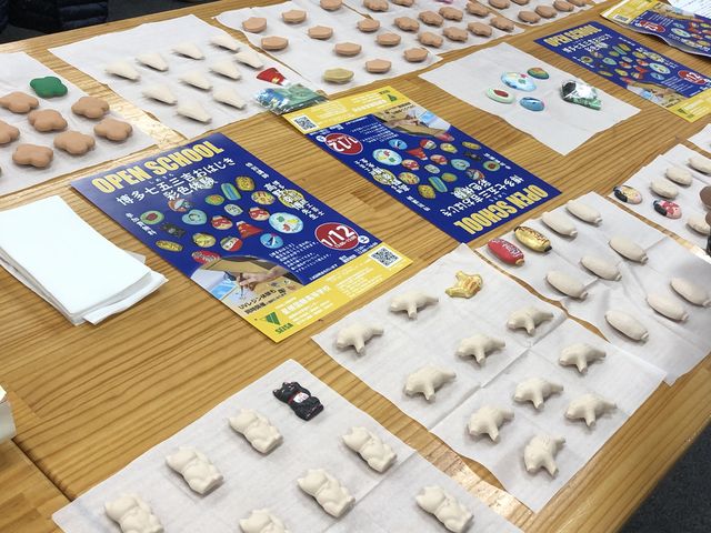 おはじき作り ｕｖレジンチャーム作り 星槎 福岡中央ブログ きらり