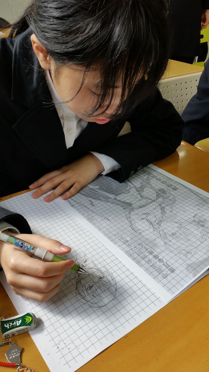 １ ２年生進路ガイダンス 星槎国際広島の日常