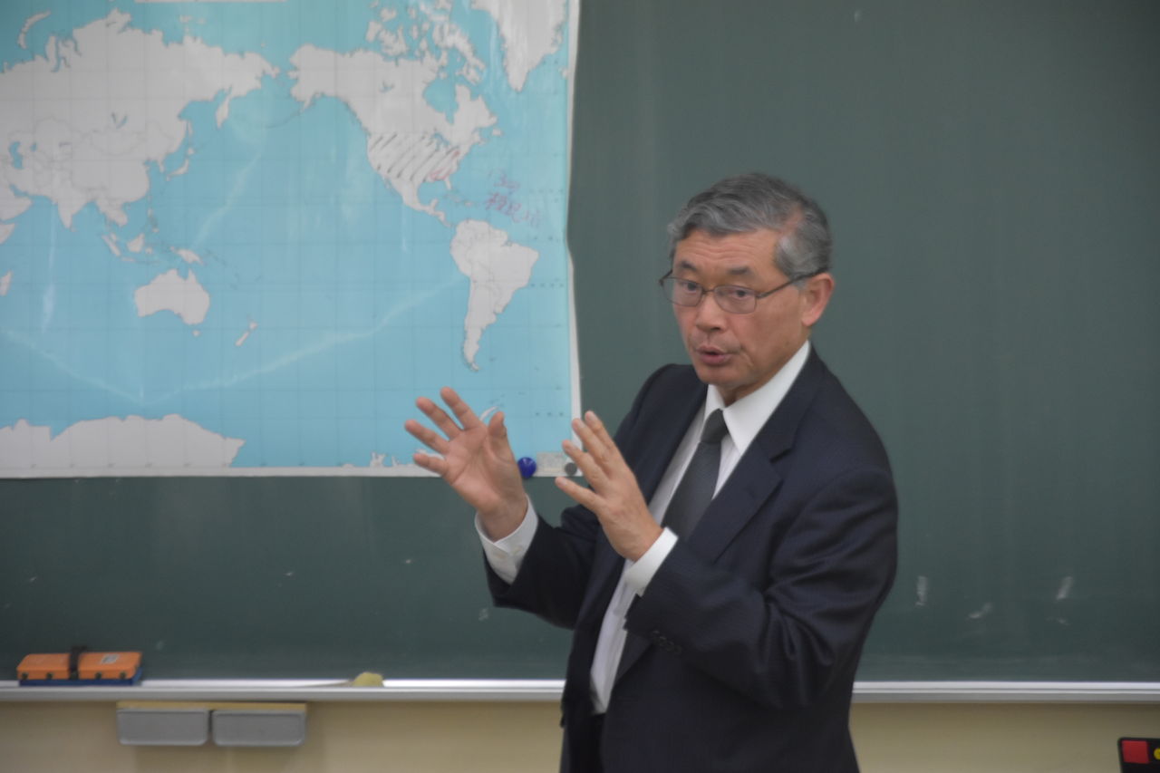 日本とポルトガルの関係に迫る 北斗の日々