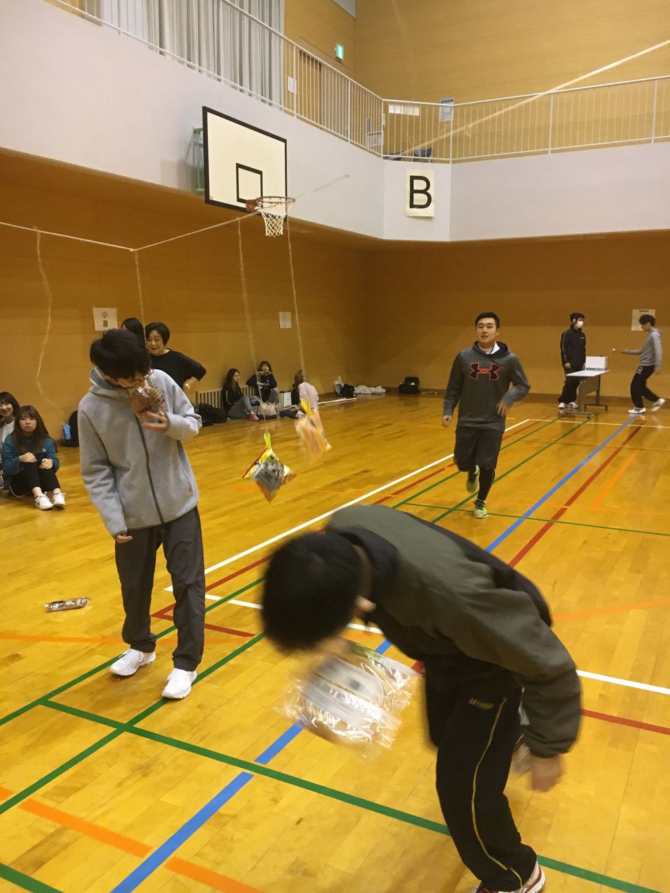 星槎オリンピック 星槎北九州キャンパスの日常