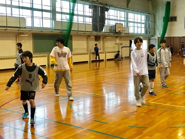星槎のファンタジスタ 星槎国際札幌 Blog