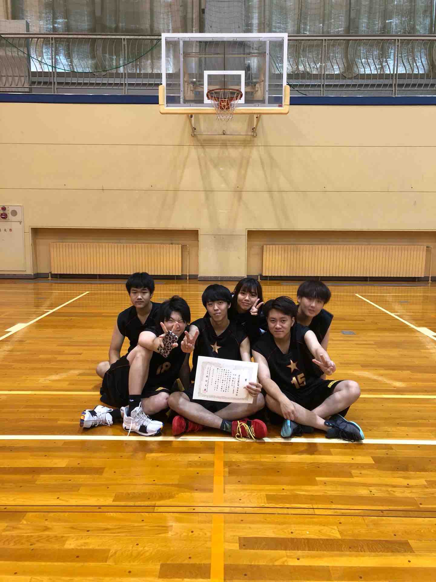 バスケ部3位入賞 星槎国際札幌 Blog