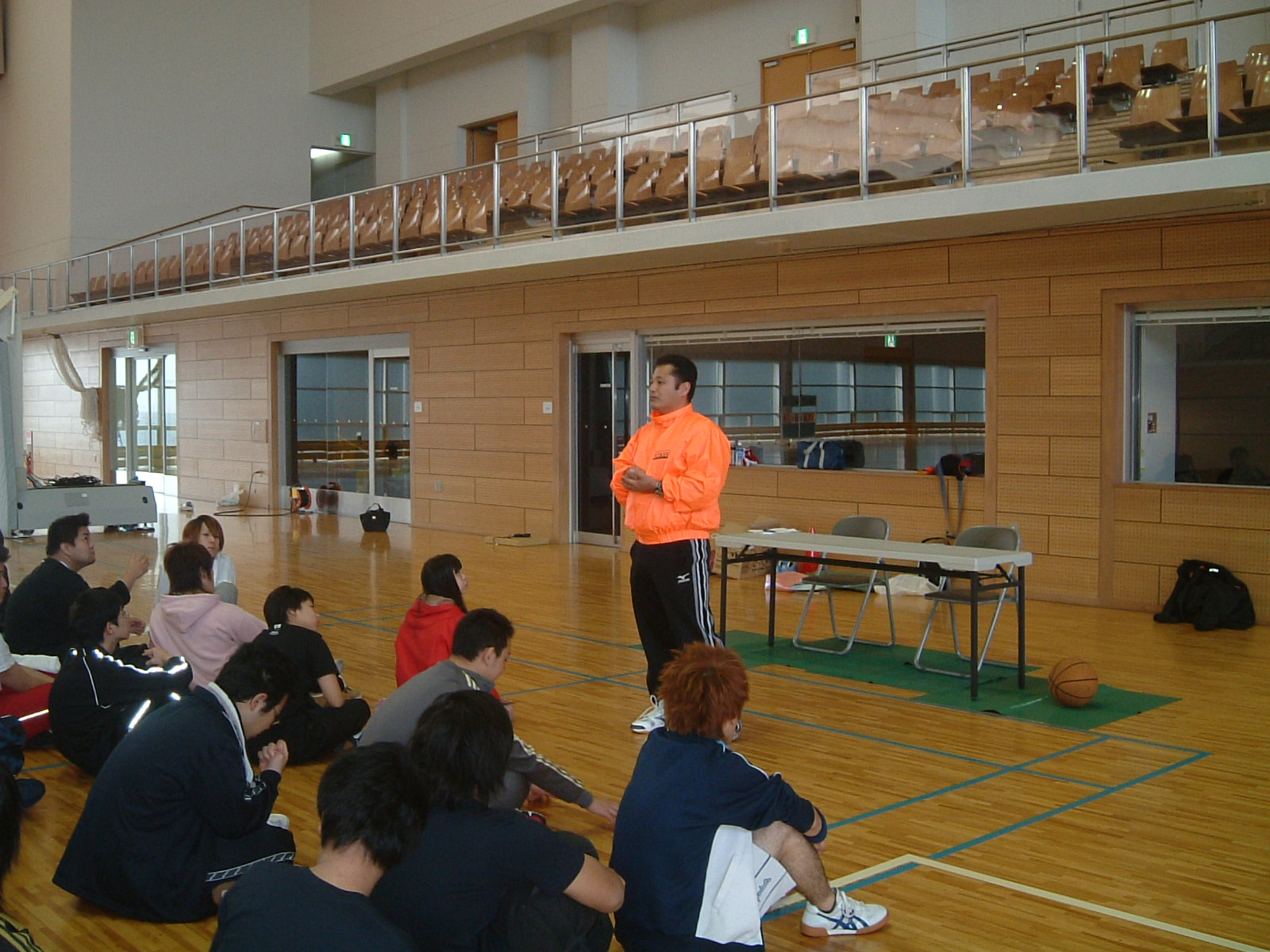 体育スクーリング 元気フィールド仙台 体育館 ブログdaccha Seisa 仙台
