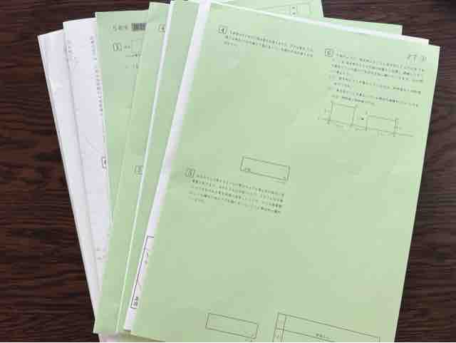 ワーママでも簡単！時短でやり直しノートを作る仕組み : ワーママの