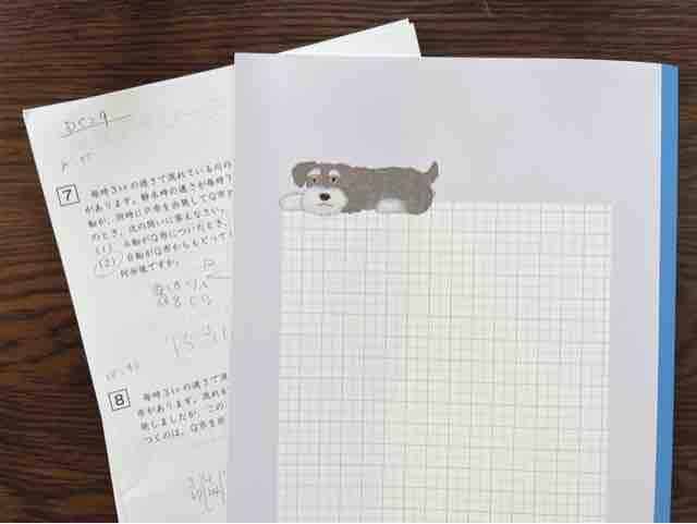 ワーママでも簡単！時短でやり直しノートを作る仕組み : ワーママの