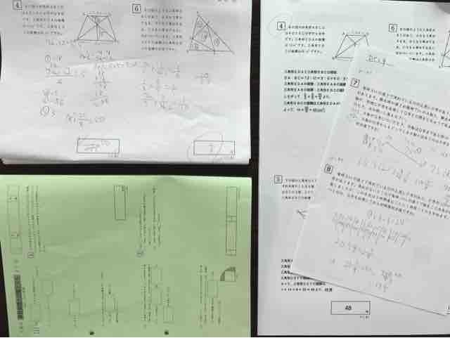ワーママでも簡単！時短でやり直しノートを作る仕組み : ワーママの
