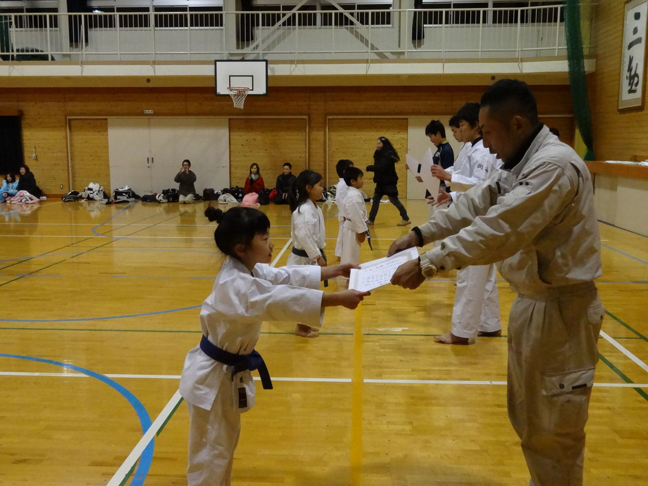 12道場納めその3 全日本空手道連盟和道会 正心館烏城のblog 絶対に勝つ 12道場納めその3 全日本空手道連盟和道会 正心館烏城のblog 絶対に勝つ