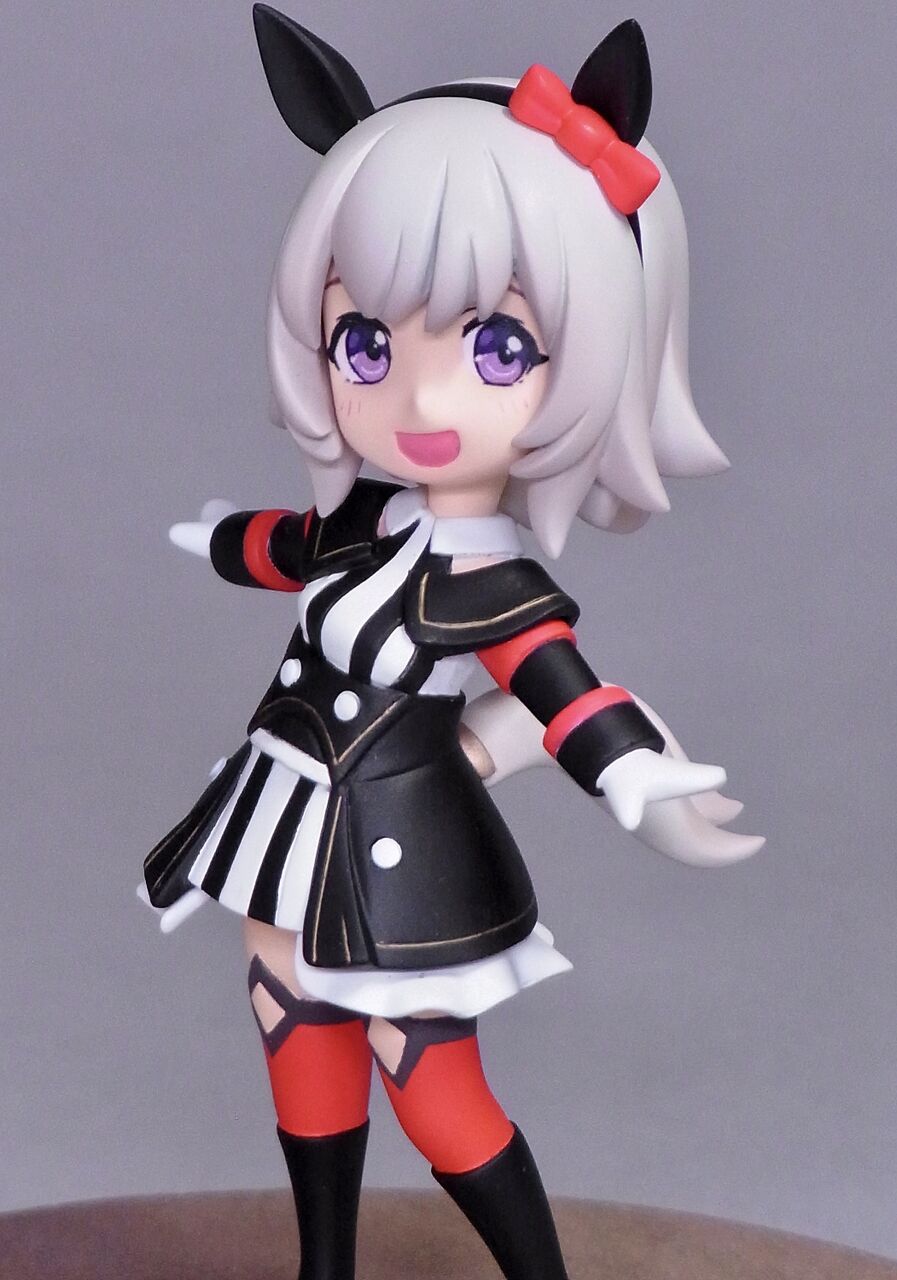 ウマ娘 カレンチャン ガレージキット Amazon.co.jp: ウマ娘 ワンフェス カレンチャン ガレージキット