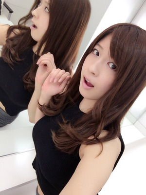 ちょうどいいセフレ顔の36歳グラドルがエロいwww 14