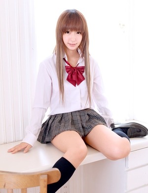 杏樹紗奈みたいなユルふわ系ギャルを生オナホ扱いするなんてエロ過ぎwww 10