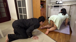 いい感じのエロ尻人妻マ○コにバックでハメハメして中出しｗｗｗ 14