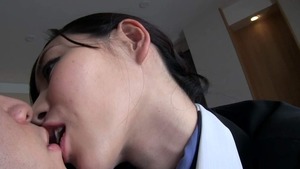 なにこのCA、清楚美人なのに「セクロス大好き感」が顔から溢れすぎwww 2
