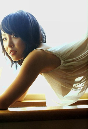 これはデカいwww爆乳Iカップ神楽坂恵のおっぱいグラビア！ 7