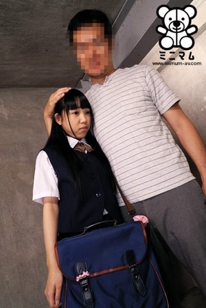 アバラ骨浮き出てるちっぱい女子との体格差セクロスwww 2