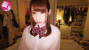 決めセクで下品なメス顔晒してるドスケベＪＫ！いいなり肉便器ｗｗｗ
