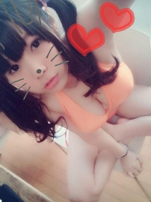Gカップでセフレ顔なちょいブサ加減がエロいwwwグラビア＆自画撮り画像www 3