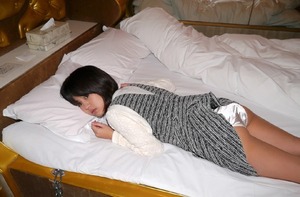 【ドスケベロリ巨乳】低身長巨乳は肉便器セクロスで犯されるのがよく似合うwww 2