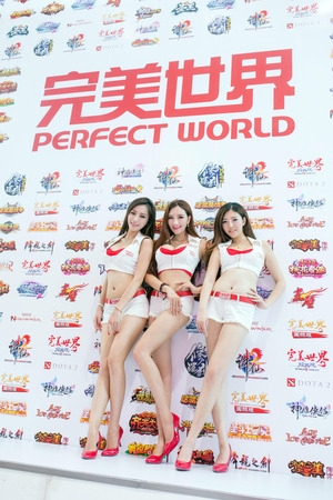 中国のイベコンが迷いのない美容整形でセクロスマシーンな顔と体にwww 13