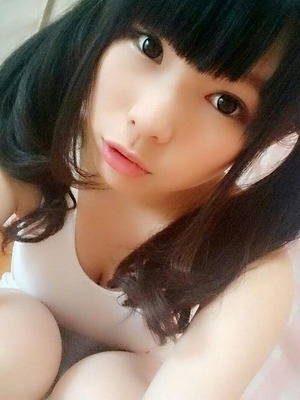 Gカップでセフレ顔なちょいブサ加減がエロいwwwグラビア＆自画撮り画像www 14