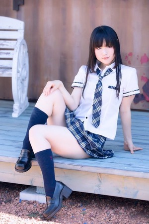 むっちりデカケツ＆ふともも！ｗｗｗドスケベ下半身な女ｗｗｗ 9