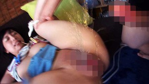 乳首責めされてアヘアヘ失禁するドスケベM女が見せるヨダレだらだらメスの顔ｗｗｗ 8