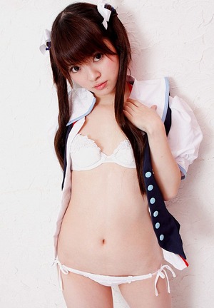  面積極小www完全にセクロス用のパンツ履いたドスケベ女子画像www 13