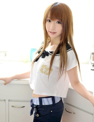 杏樹紗奈みたいなユルふわ系ギャルを生オナホ扱いするなんてエロ過ぎwww 1