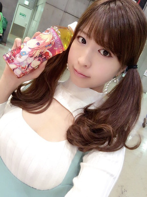 ちょうどいいセフレ顔の36歳グラドルがエロいwww 3