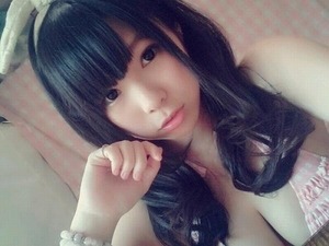 Gカップでセフレ顔なちょいブサ加減がエロいwwwグラビア＆自画撮り画像www 13