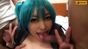 【ドスケベポーズ】３次・オチ○ポだいしゅきドスケベ女のダブルピース画像！ 8