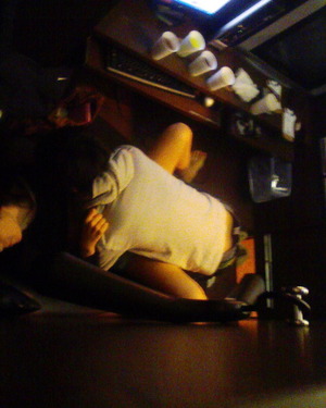 マンガ喫茶の個室でエロいことするのってヤリ捨て感あって卑猥だわぁwww 画像10枚