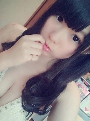 Gカップでセフレ顔なちょいブサ加減がエロいwwwグラビア＆自画撮り画像www 9