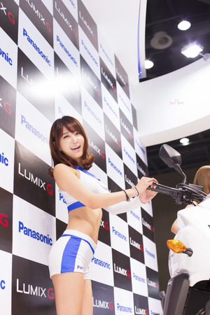 台湾や韓国のゲームショーコンパニオンがエロいんすよwww 7