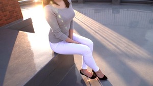 体験人数は100人超えのドスケベ女さん、さすがエロい尻と唇してますわｗｗｗ 12