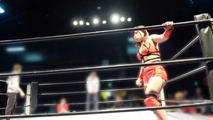 強い女ほどクリトリスが弱いｗｗｗパワータイプの巨乳プロレスラーがＡＶで処女消失するぞｗｗｗ 1