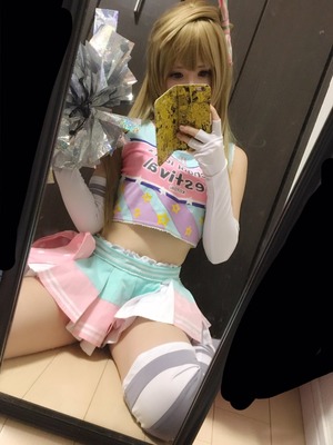 これは性的なwwwコスプレイヤーのニーハイ着用エロ画像！ 2