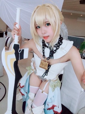 519d2762 s - アイドル並の顔を持つコスプレイヤーたち