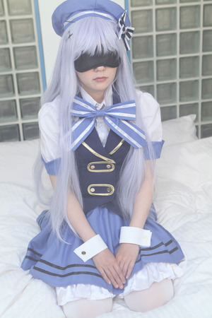  白ニーソなコスプレイヤーとラブホで輪姦ハメ撮りオフパコwww 2